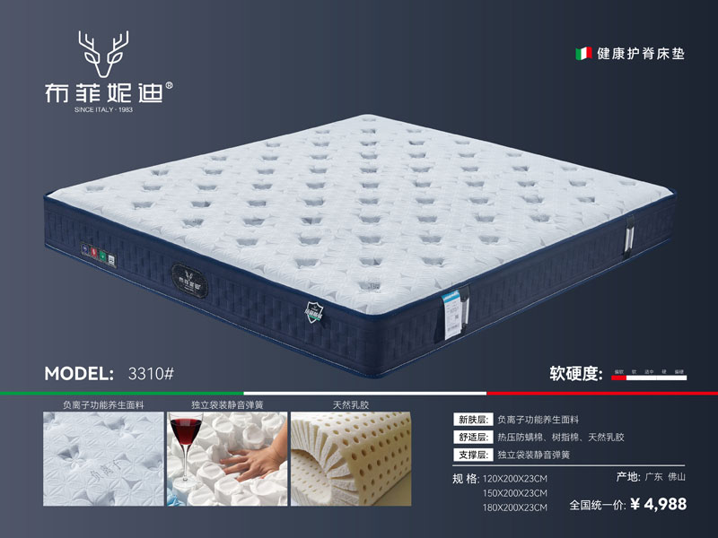 如何提升软床品牌在市场的形象